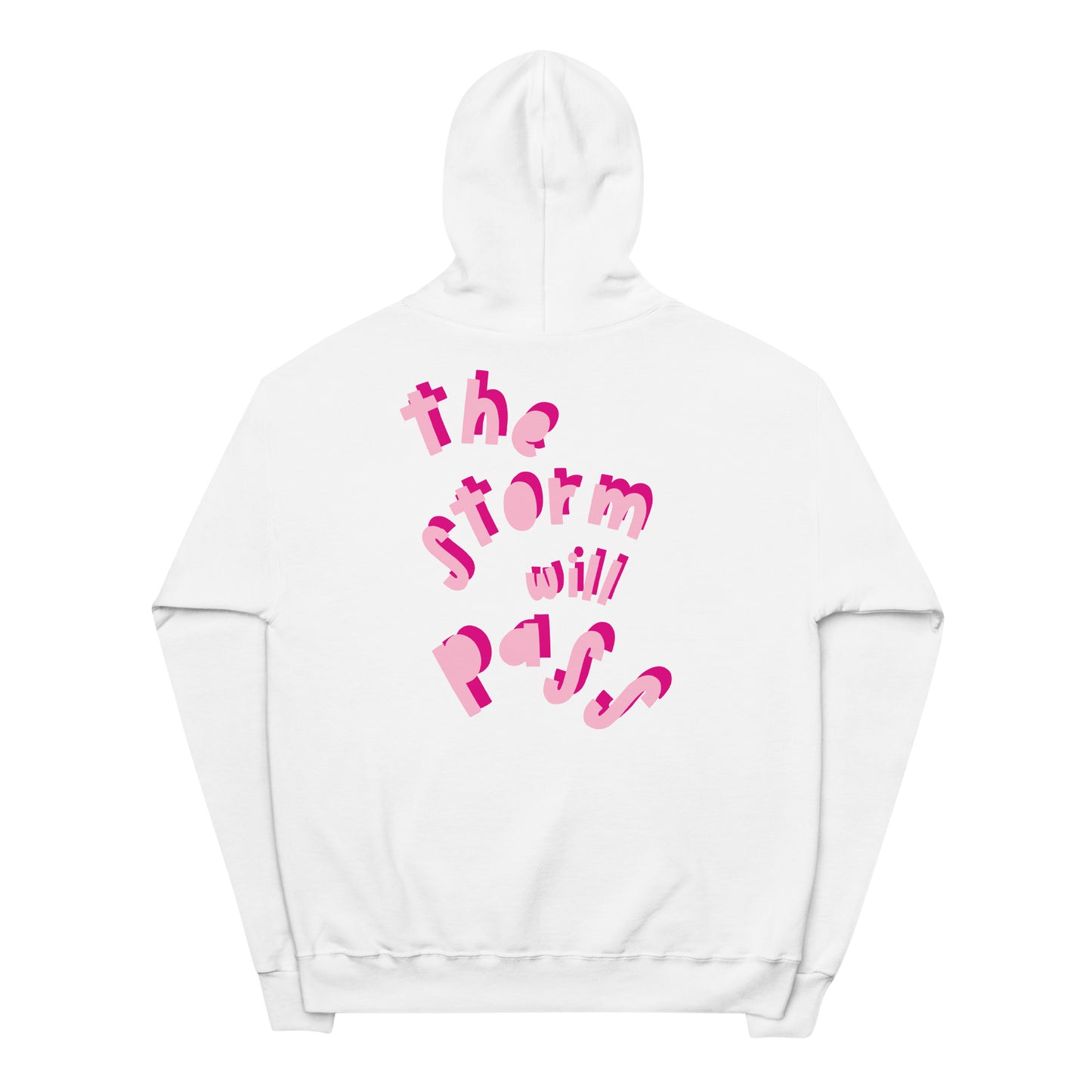 The Storm Will Pass Hoodie