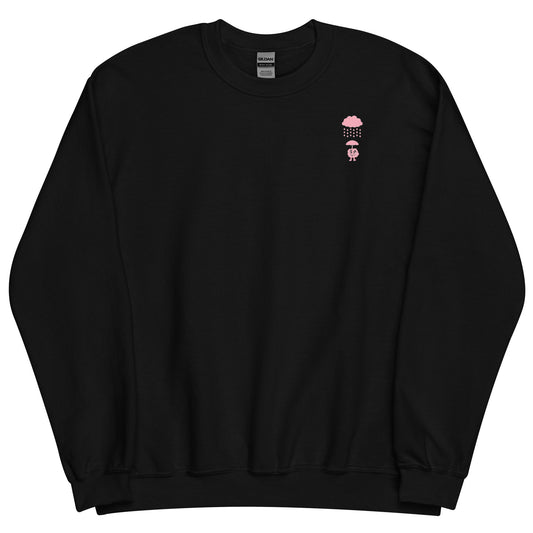 The Storm Will Pass Crewneck