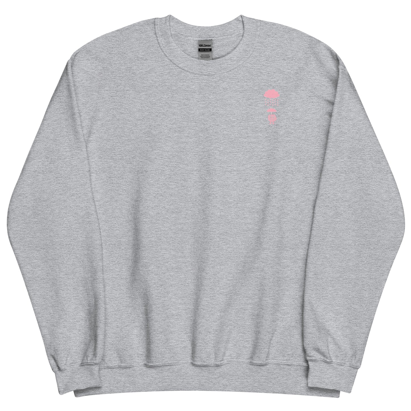 The Storm Will Pass Crewneck