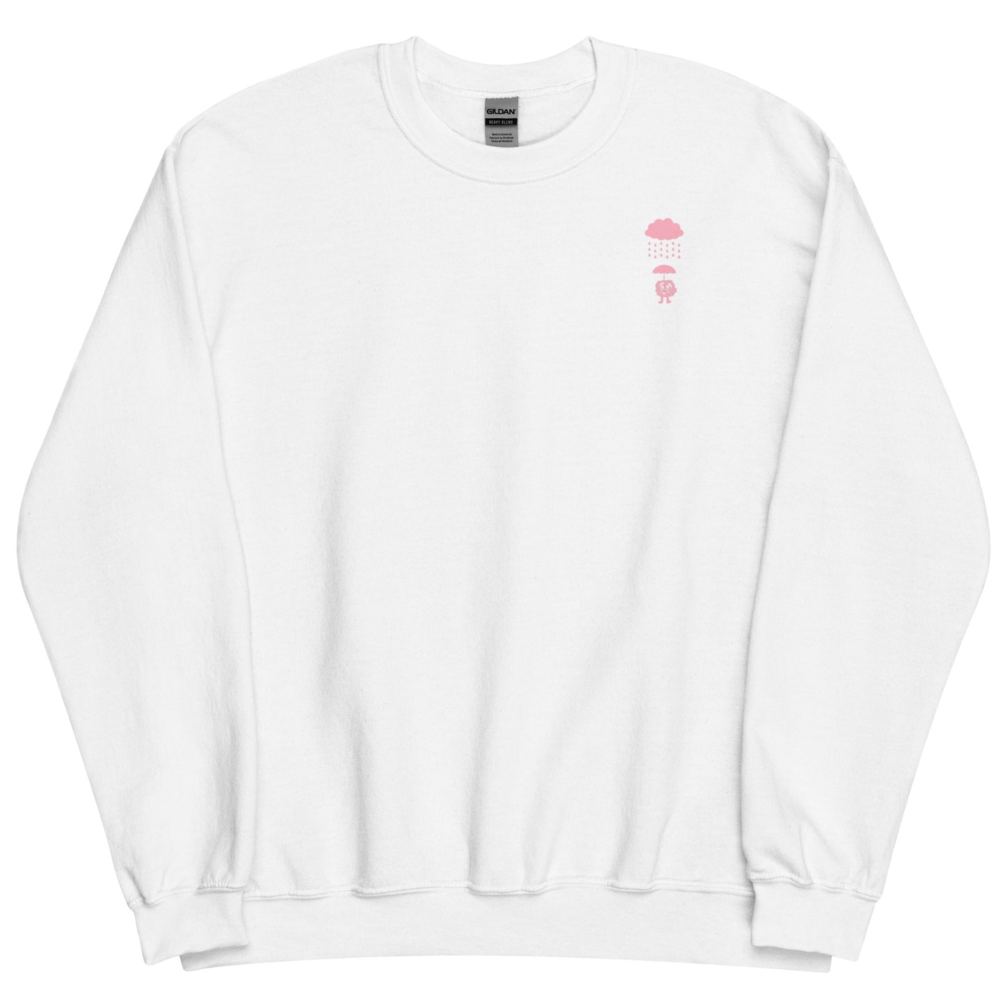 The Storm Will Pass Crewneck