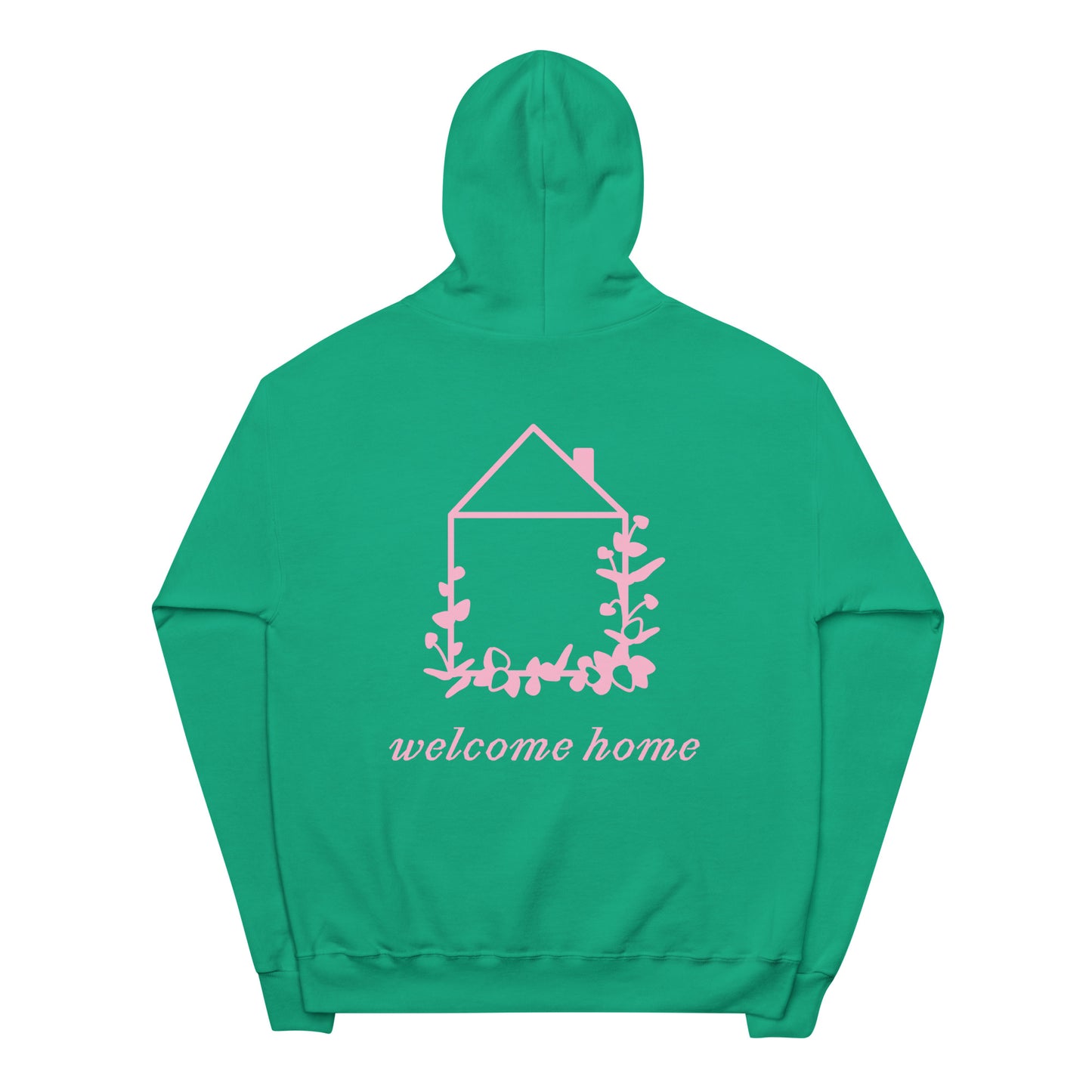 Welcome Home Hoodie