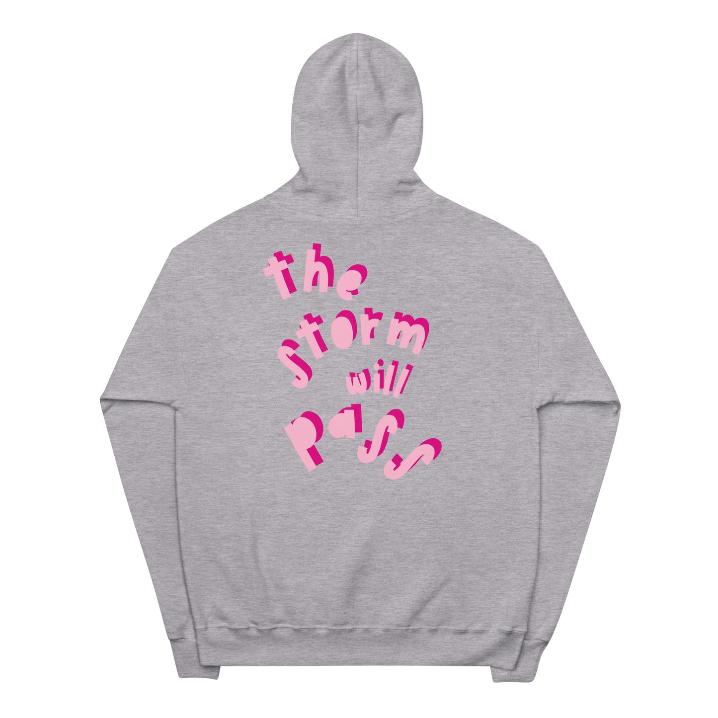 The Storm Will Pass Hoodie